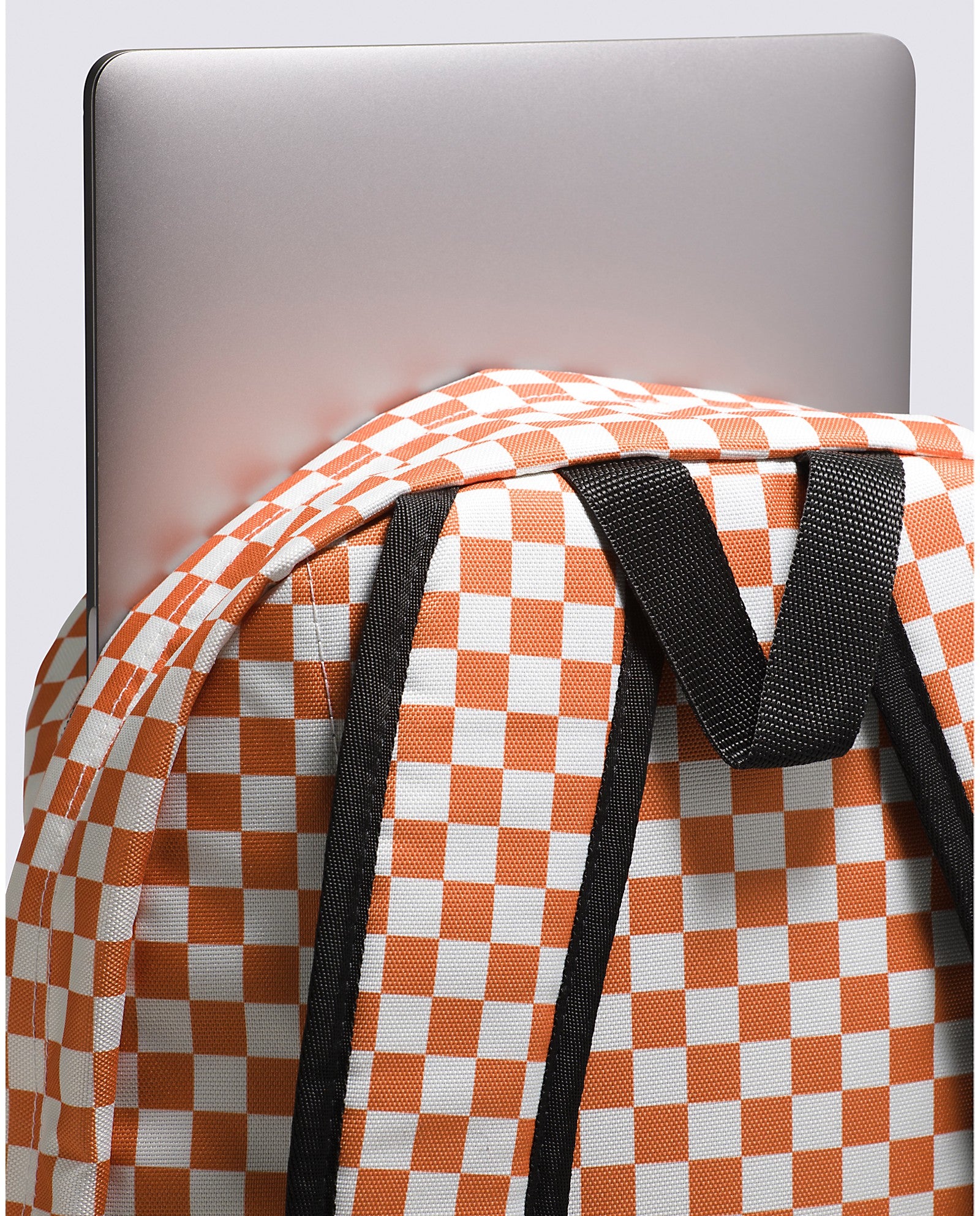 Old Skool Check Backpack
