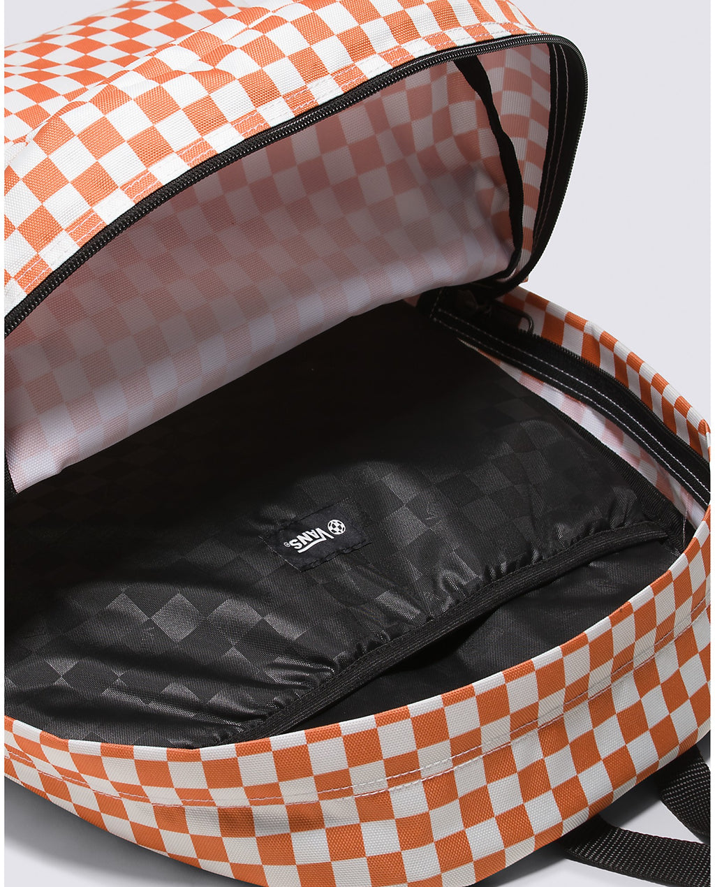 Old Skool Check Backpack