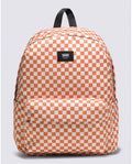 Old Skool Check Backpack