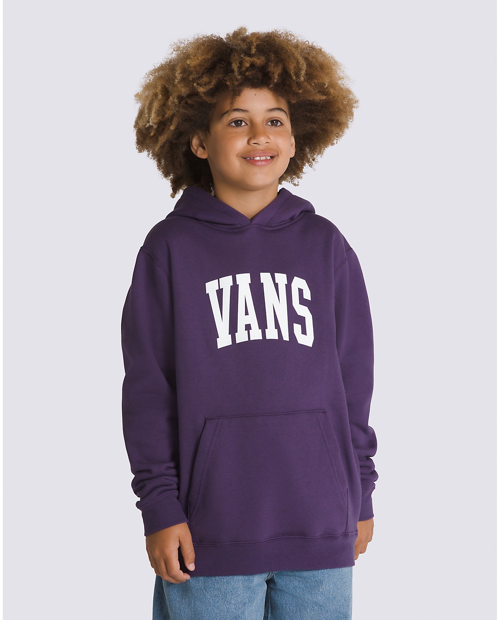 Kid's Arched II Pullover Hoodie