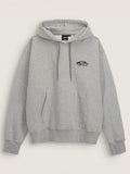 Vans Men's Double Standard Pullover Hoodie - Cement Heather front
