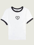 Vans Youth Lacey Daze T-Shirt front