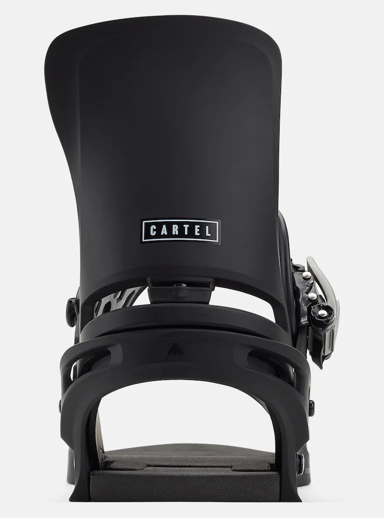 Burton Men's Cartel Re:Flex Snowboard Bindings