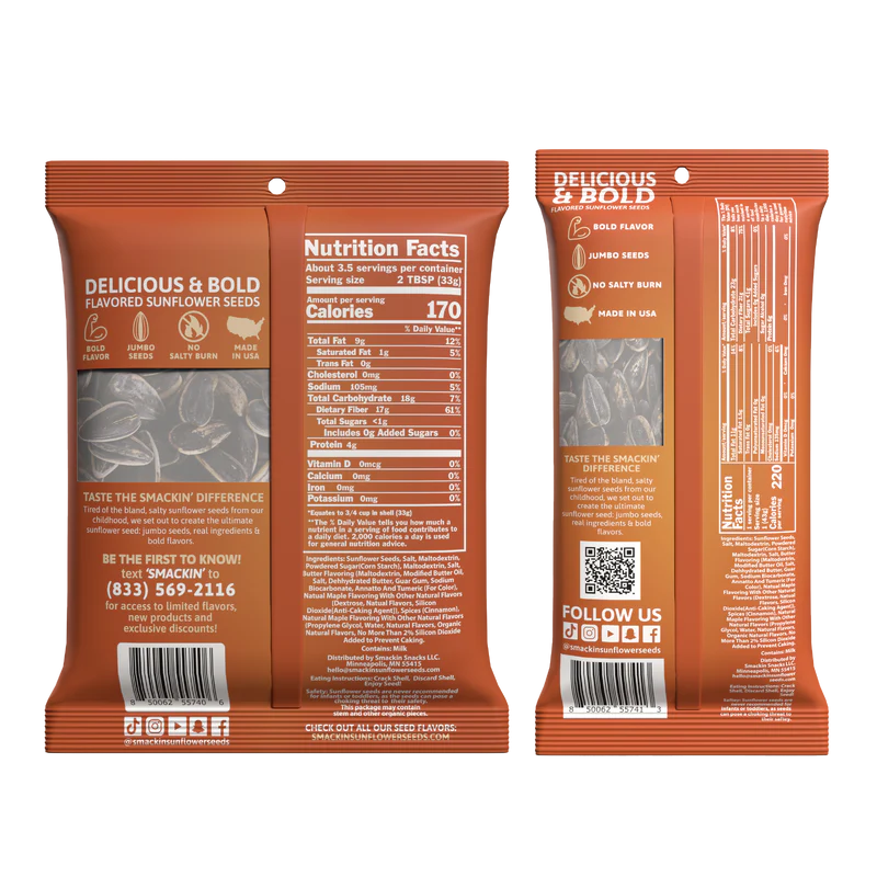 Sunflower Seeds - 4oz