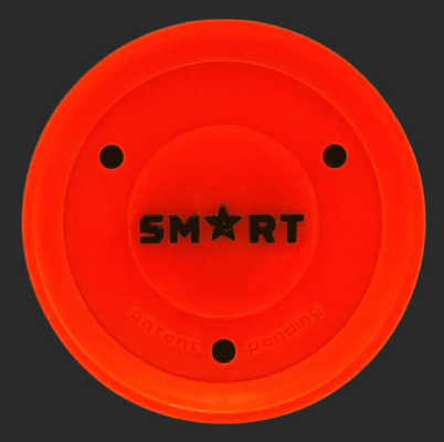 Smart Hockey 6oz Slider Puck