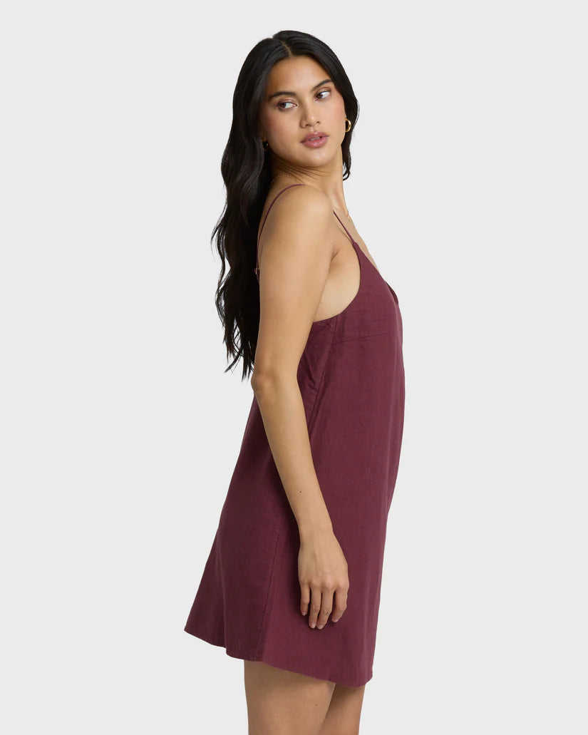 Billabong Women's Summer Love Dress