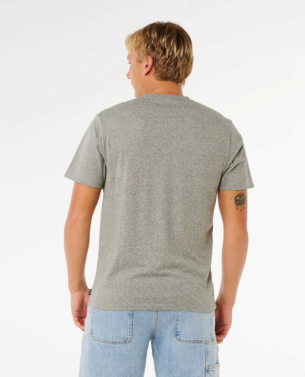 Ripcurl Men's Easy Embroid Relaxed Tee