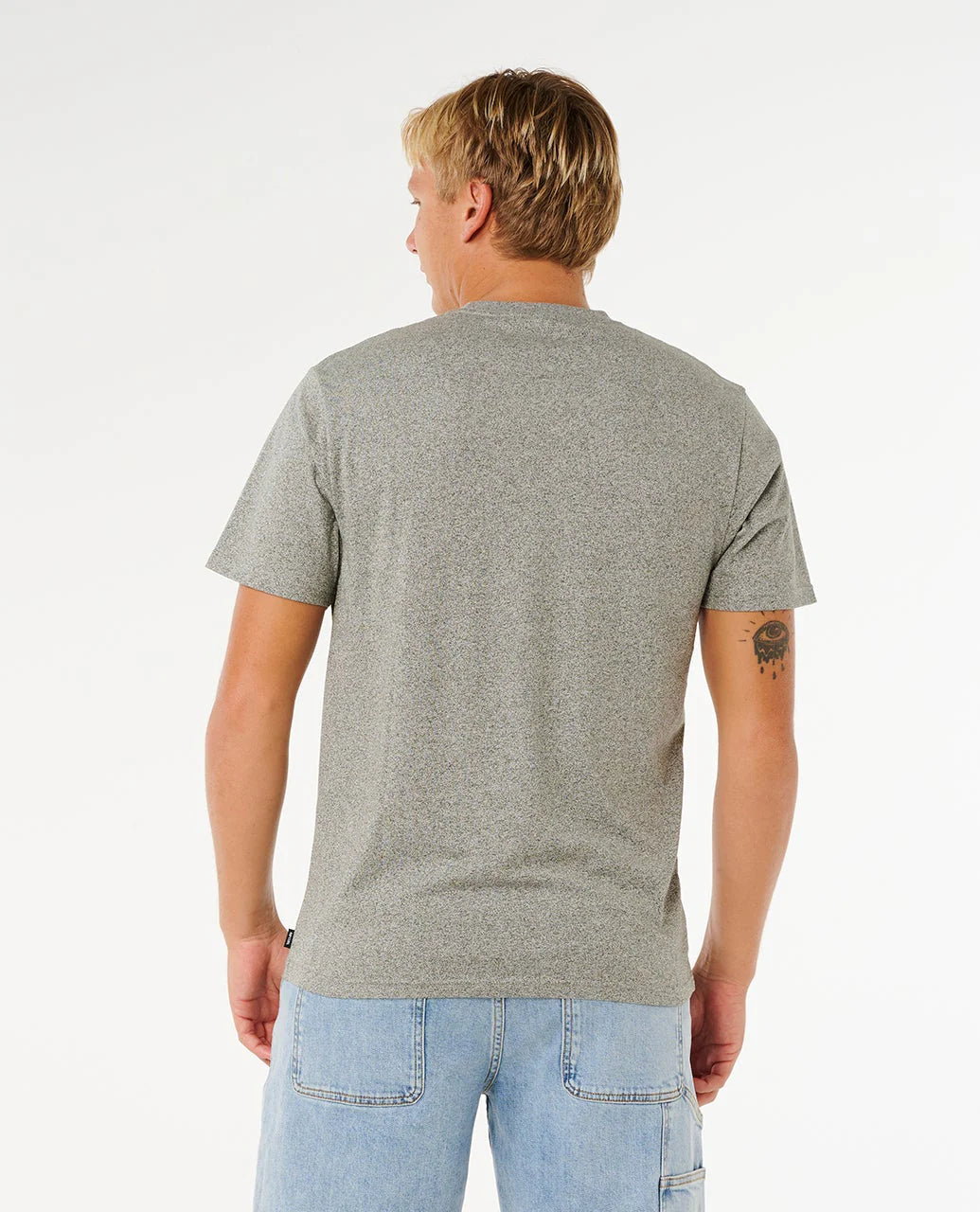 Ripcurl Men's Easy Embroid Relaxed Tee