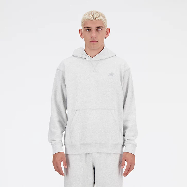 New Balance Men's Athletics French Terry Hoodie