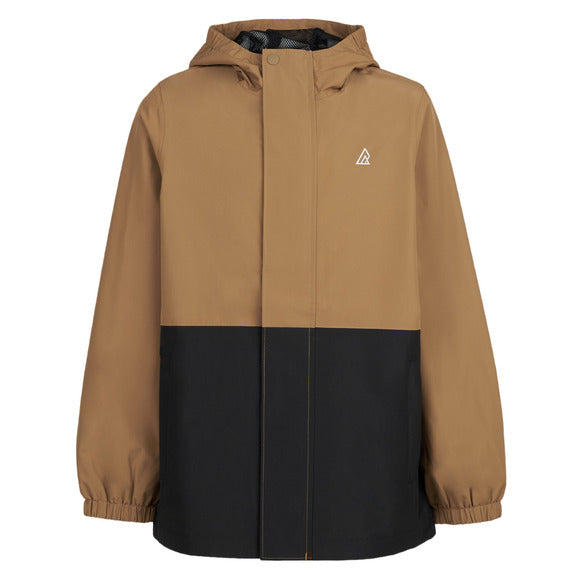 Ripzone Boys' Thunder 2.0 Rain Jacket