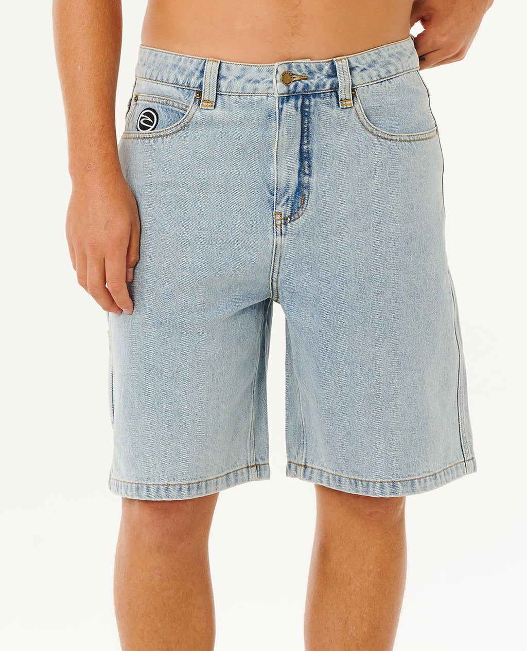 Ripcurl Men's Nu Dose 22" Denim Walkshort