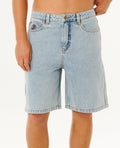 Ripcurl Men's Nu Dose 22" Denim Walkshort