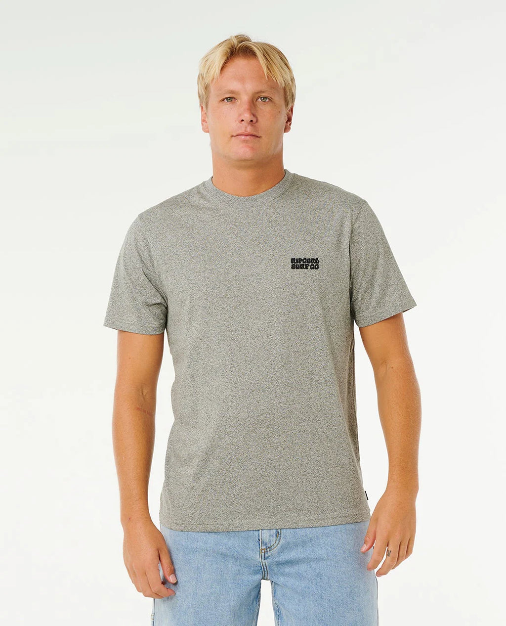 Ripcurl Men's Easy Embroid Relaxed Tee