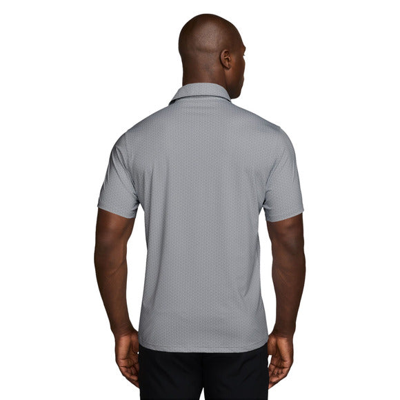 Nike Men's Dri-FIT Velocity Micro Print Golf Polo Shirt