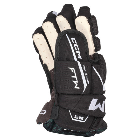 CCM Senior Women's JetSpeed FTW Hockey Gloves