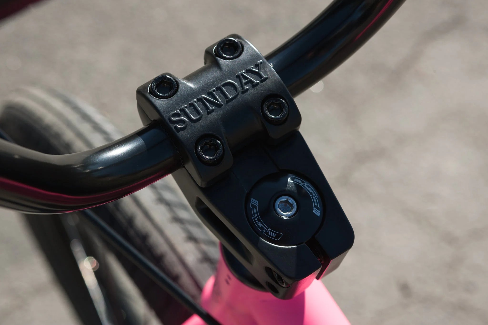 Sunday Scout 20.75" Bmx Bike