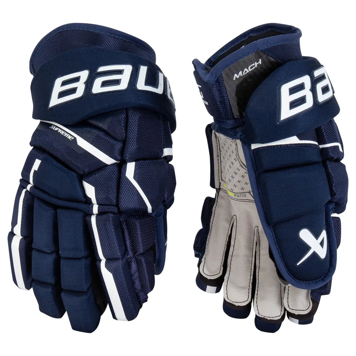 Senior Supreme Mach Hockey Gloves