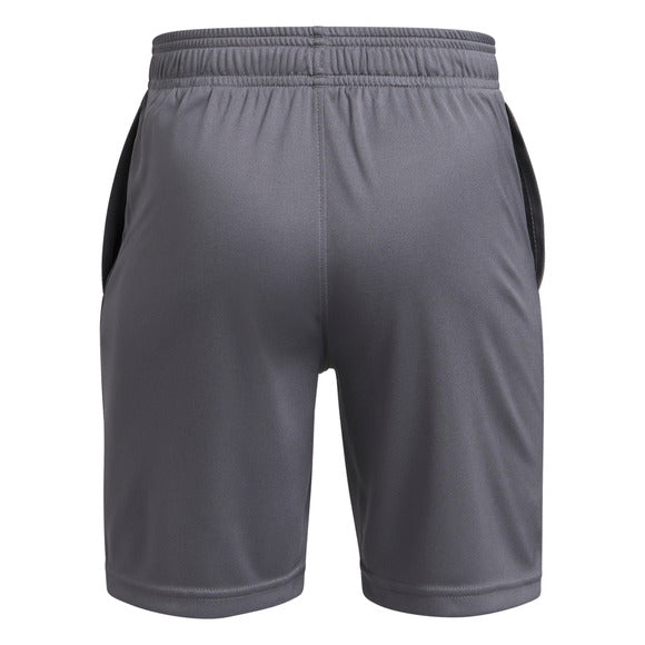 Under Armour Boys' Tech Logo Shorts