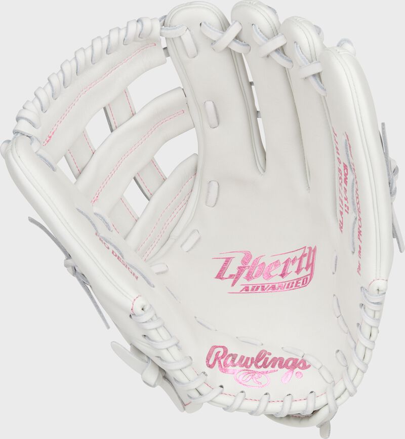 Rawlings Liberty Advanced Color Series Outfield Glove - 12.75"