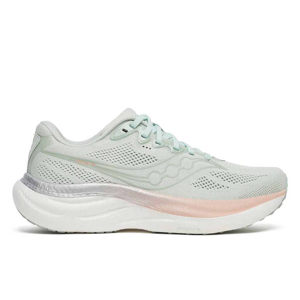 Saucony Women's Ride 19 Running Shoes