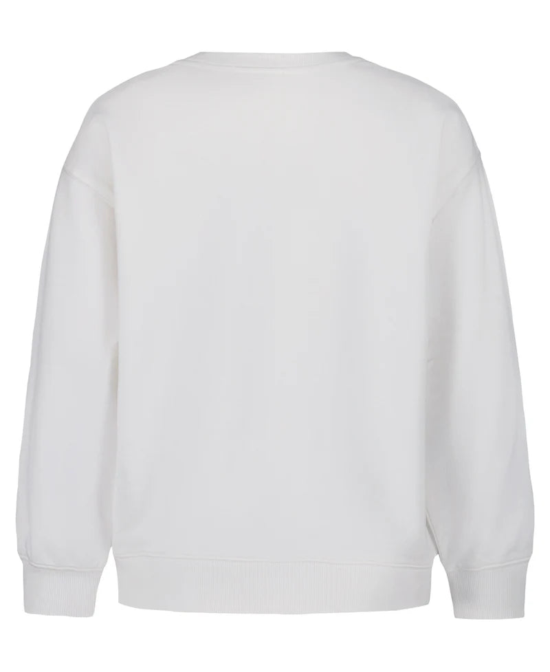 Roxy Girls' Nature Oversized Crewneck Sweatshirt
