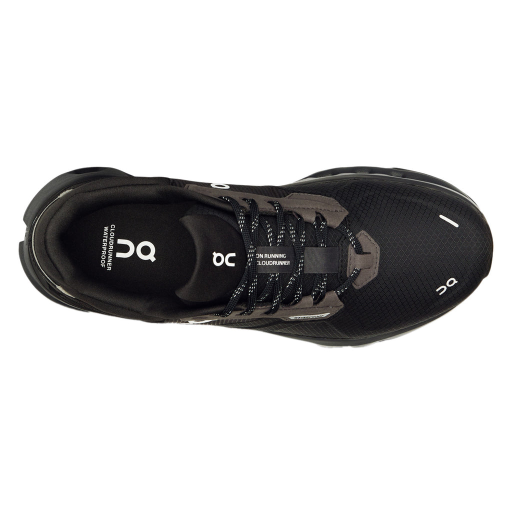On Cloud Women's Cloudrunner 2 Waterproof Shoes