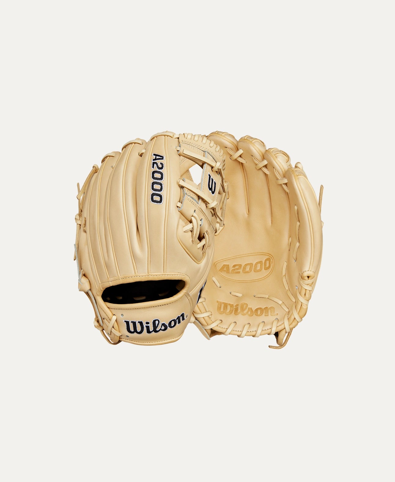 Wilson Classics Series A2000 1786 Infield Baseball Glove - 11.5”