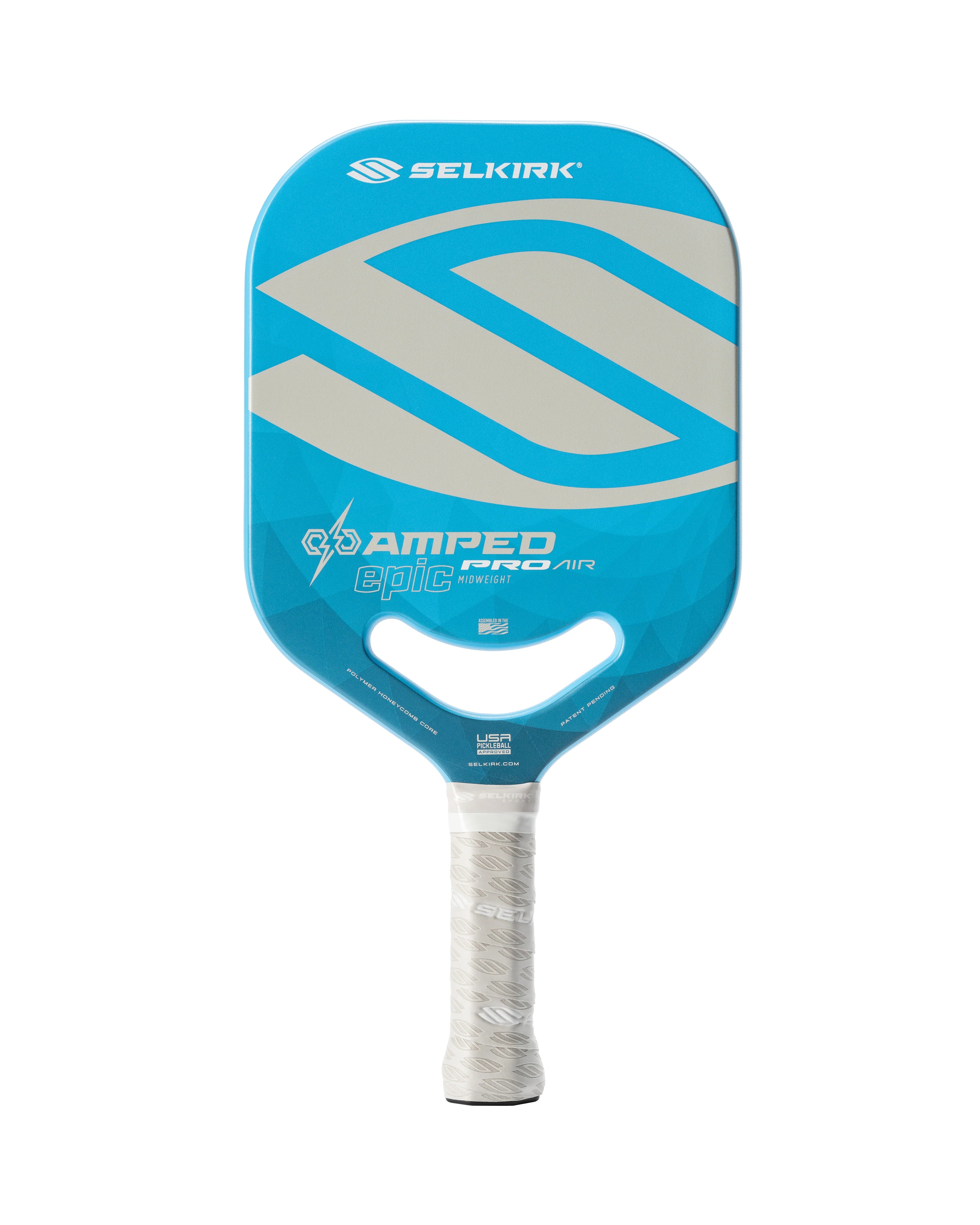 Amped Pro Air Epic Pickleball Paddle