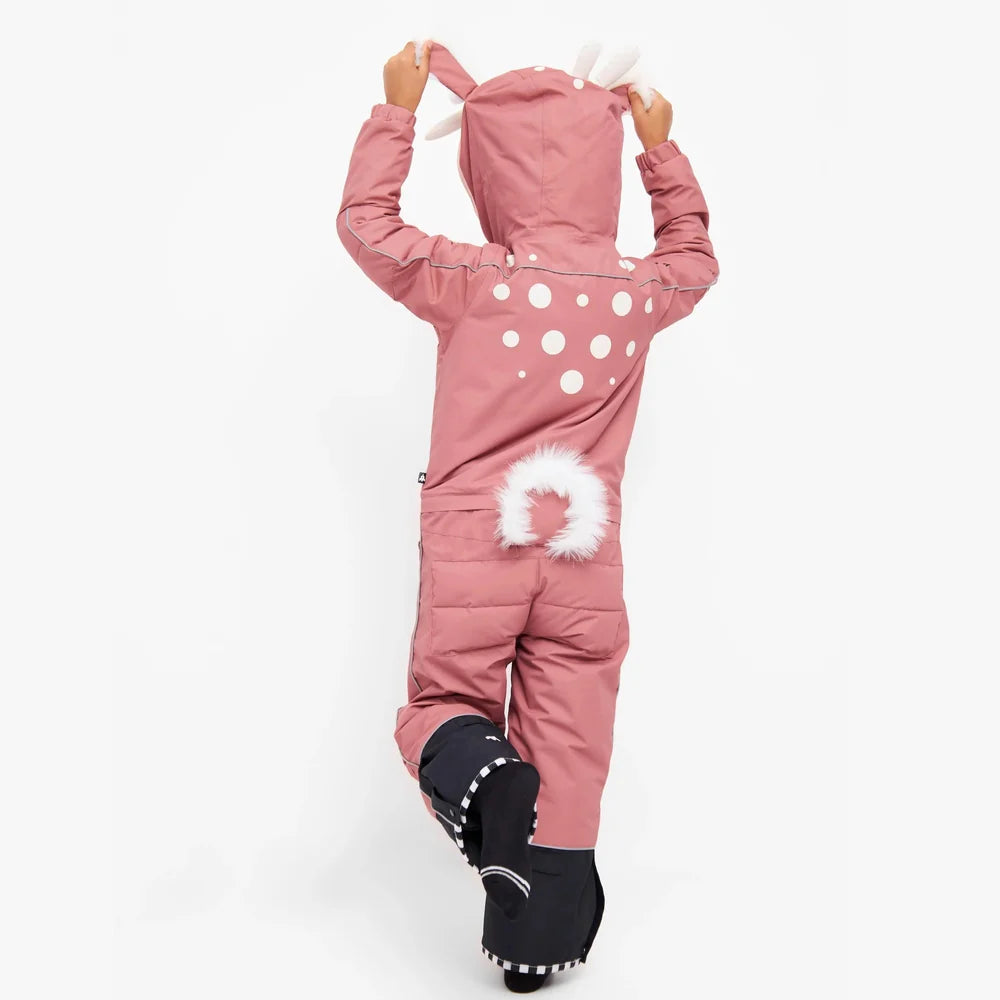 Weedo Youth Ohdeer Deer Snowsuit