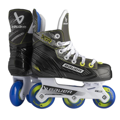 Bauer Youth XR Roller Hockey Skate Inline Skates - 2025