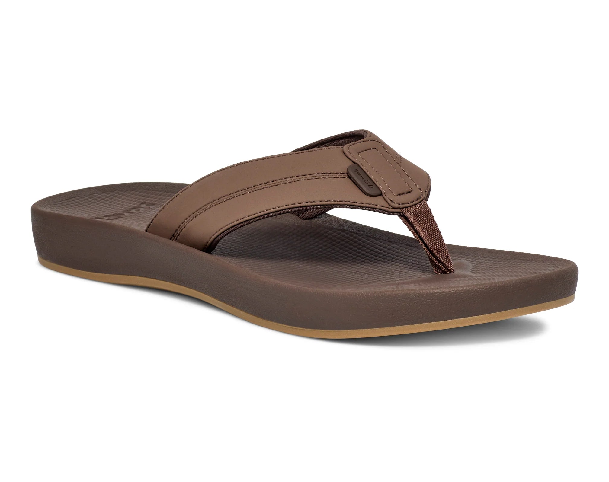 Sanuk Men's Cosmic Coast Flip Flops