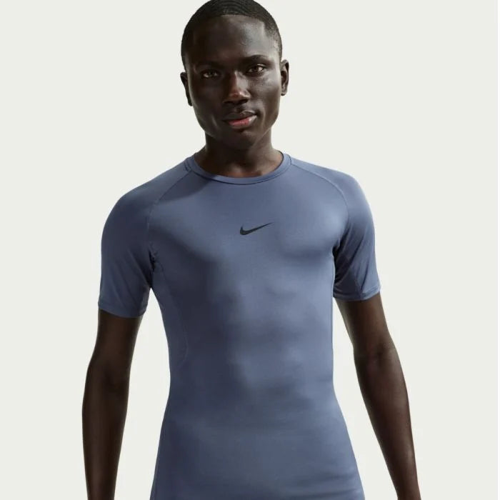 Nike Men's Pro Dri-FIT Tight Short-Sleeve Fitness Top