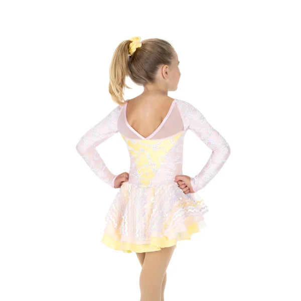 Jerrys Skating World Confetti Dress