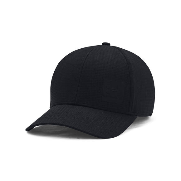 Under Armour Men's ArmourVent Low Stretch Fit Cap