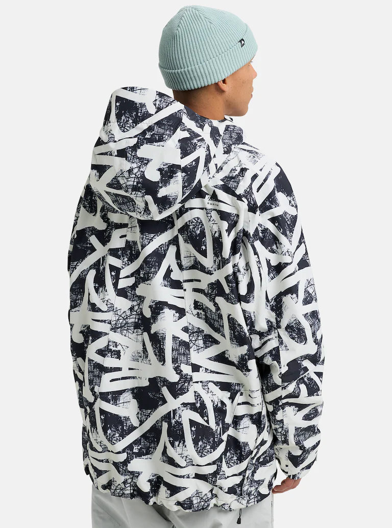 Burton Men's Burton Reserve 2L Relaxed Anorak Jacket