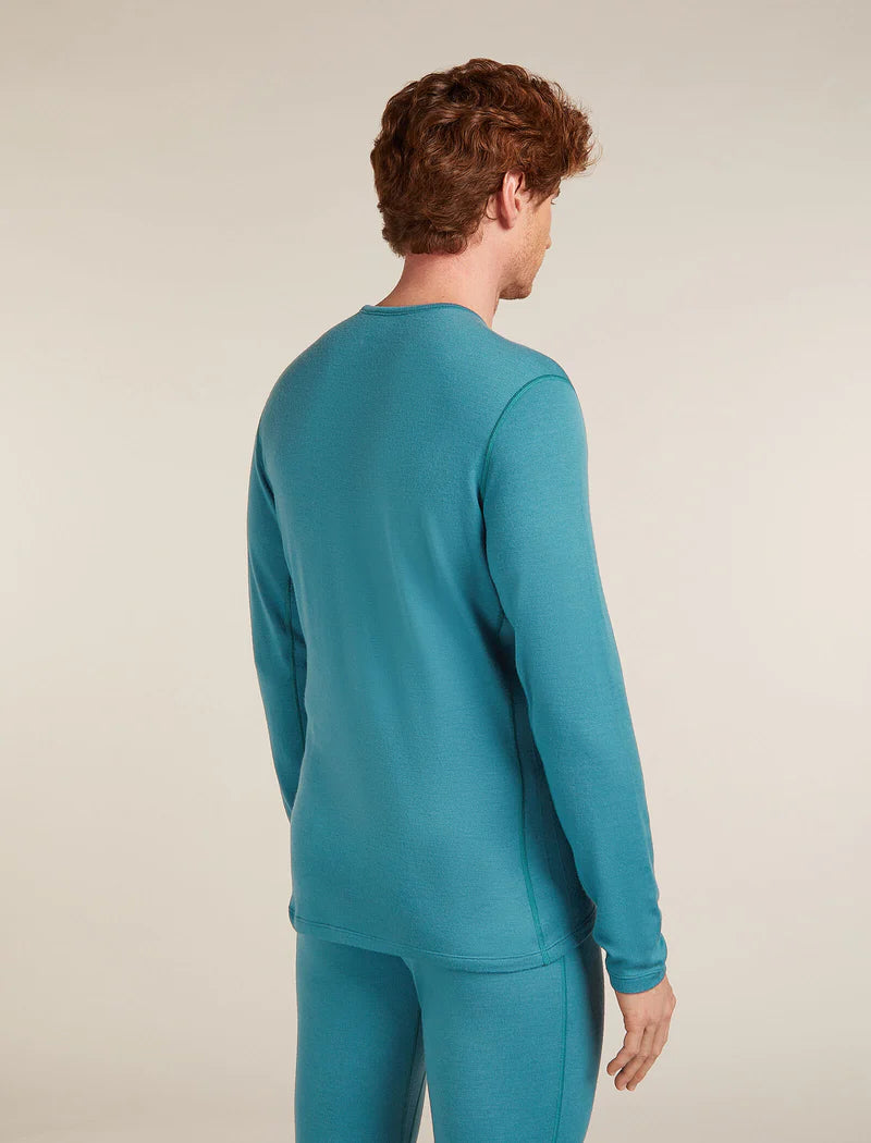 Men's Merino 260 Tech Long Sleeve Crew Thermal Top