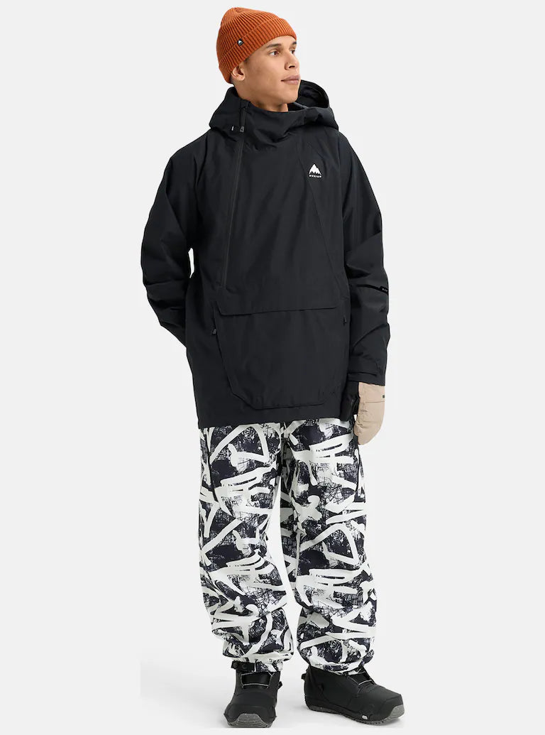 Burton Men's Burton Reserve 2L Relaxed Anorak Jacket
