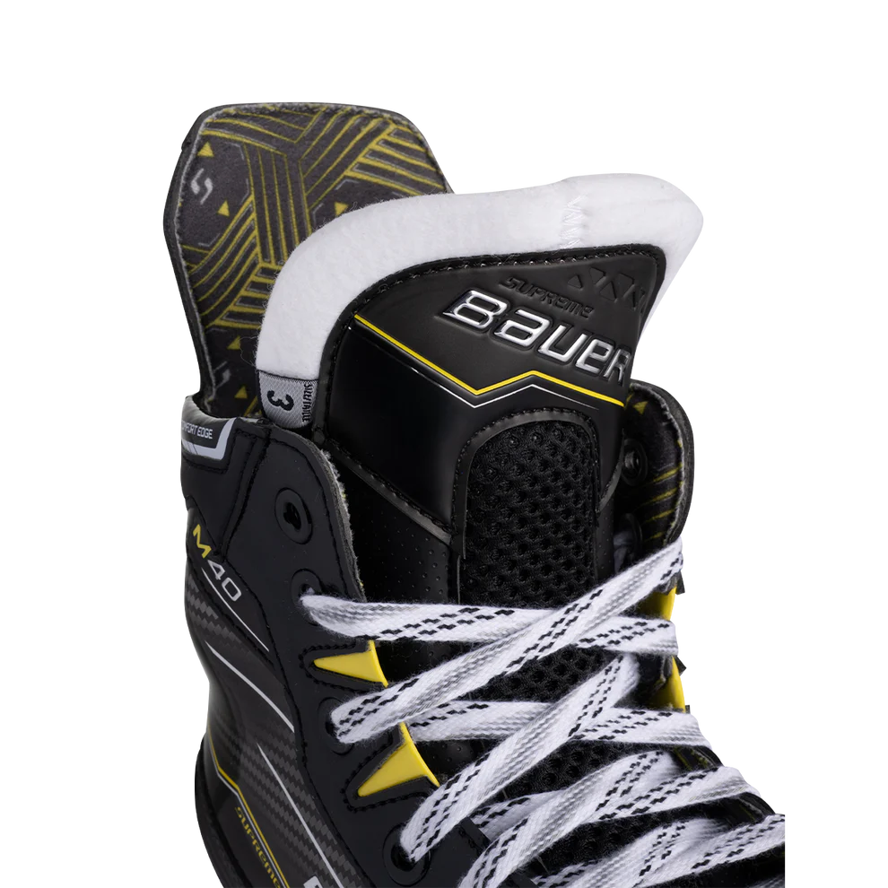 Junior Supreme M40 Hockey Skates - 2024