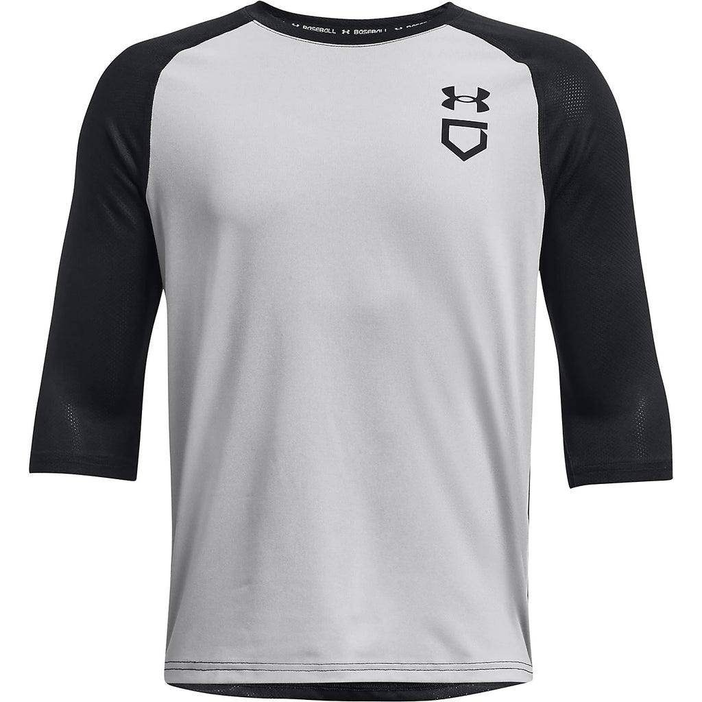 Under Armour Youth Utility Performance 3/4 Sleeve T-shirt