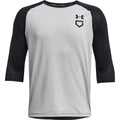 Under Armour Youth Utility Performance 3/4 Sleeve T-shirt