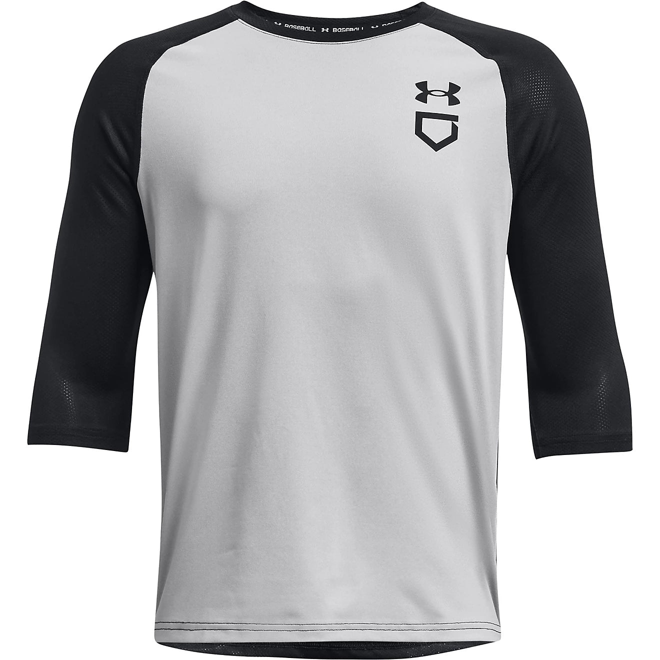 Under Armour Youth Utility Performance 3/4 Sleeve T-shirt