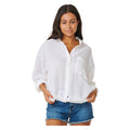 Ripcurl Women's Premium Surf Holiday Long-Sleeved Shirt