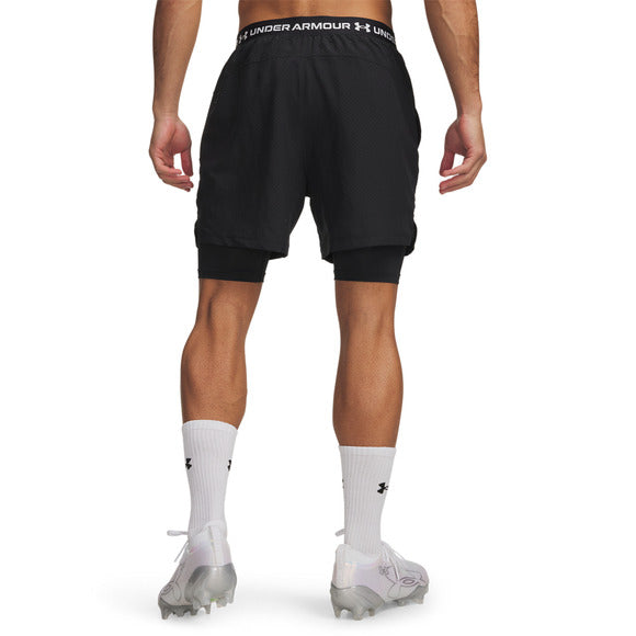 Under Armour Men's UA Vanish Woven 2.0 2-in-1 Shorts
