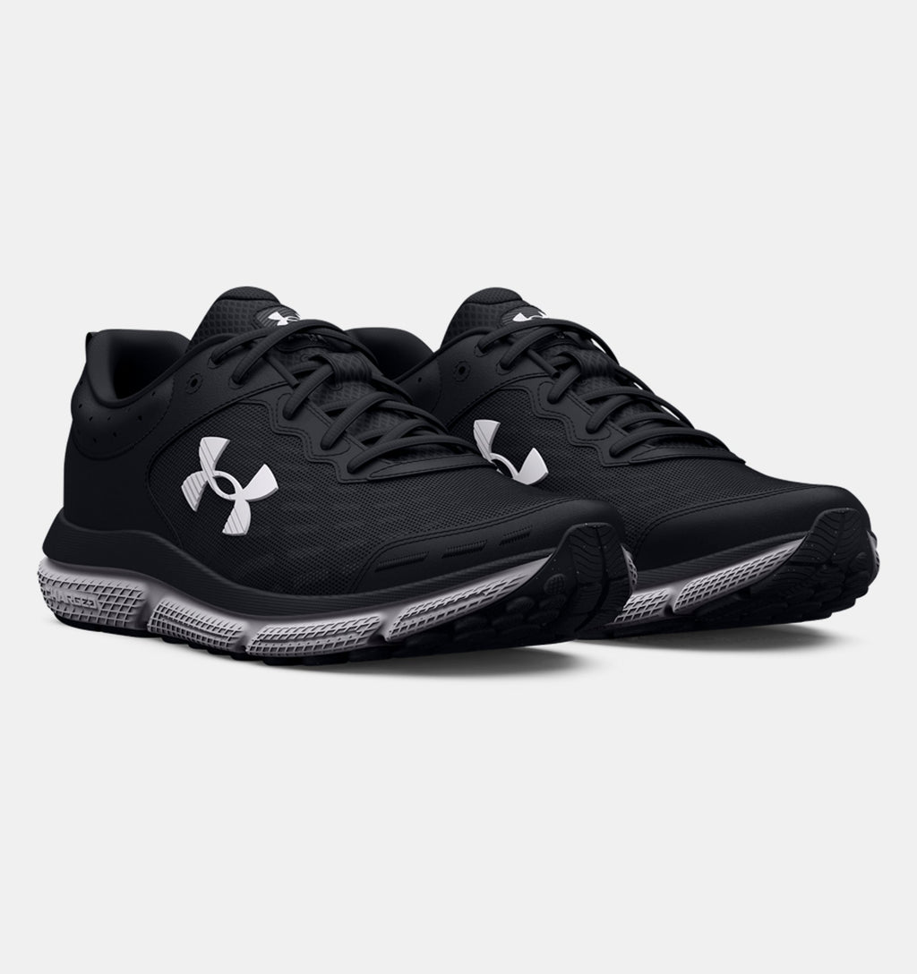 Women's Charged Assert 10 Wide (D) Running Shoes