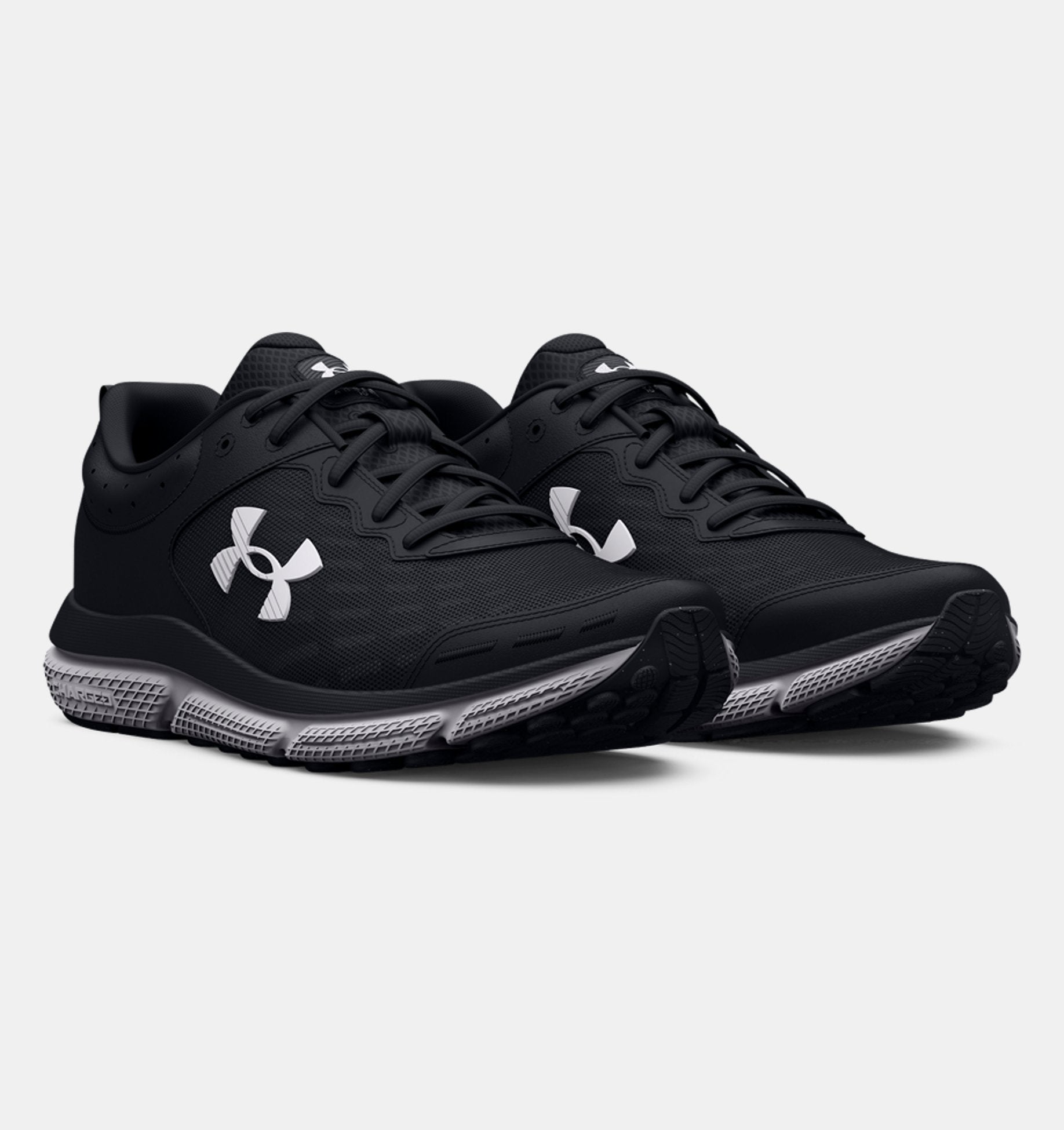 Women's Charged Assert 10 Wide (D) Running Shoes