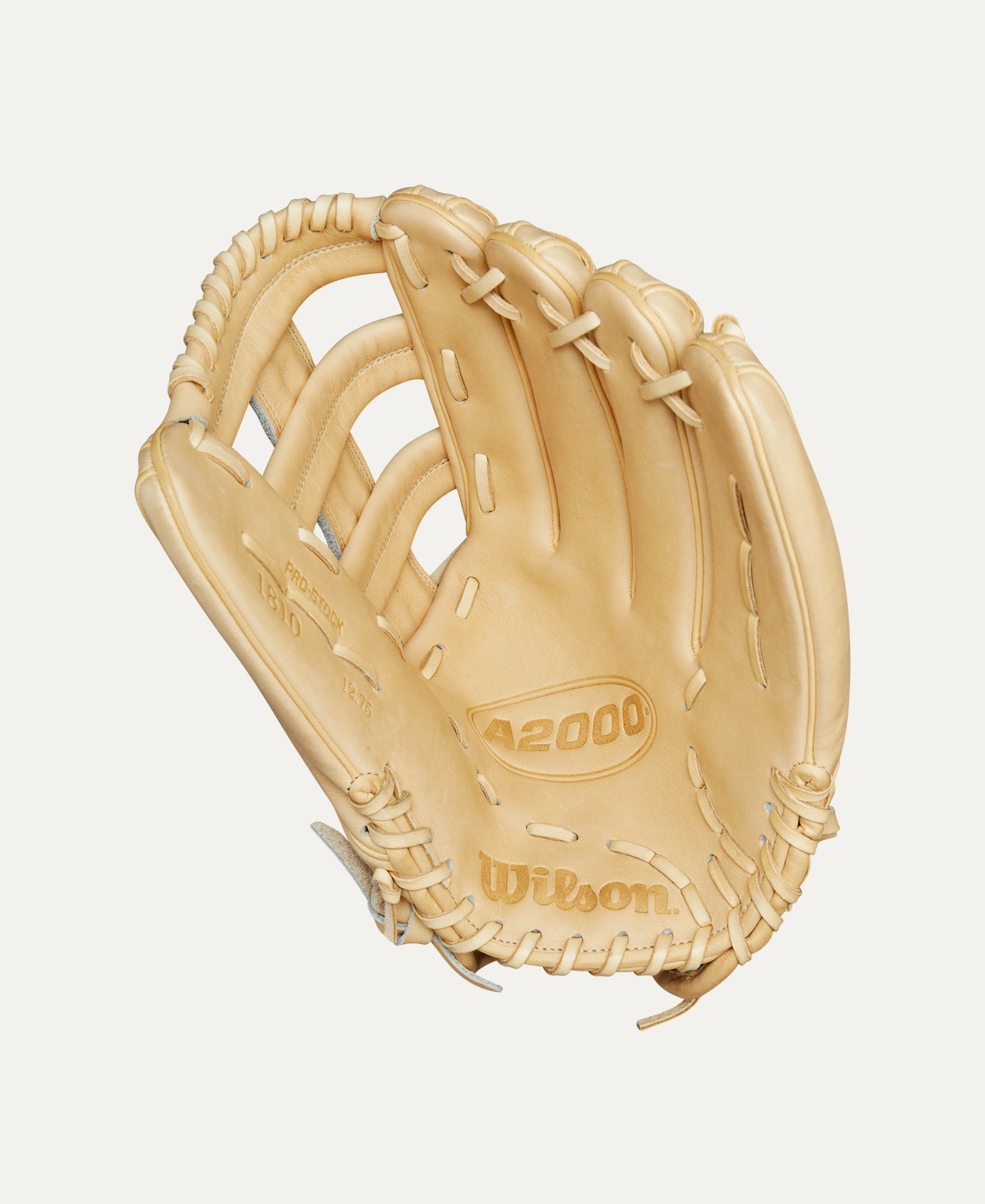 Wilson Classics Series A2000 1810 Outfield Baseball Glove - 12.75”