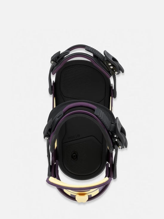 Ride Men's Drone Snowboard Bindings - 2026