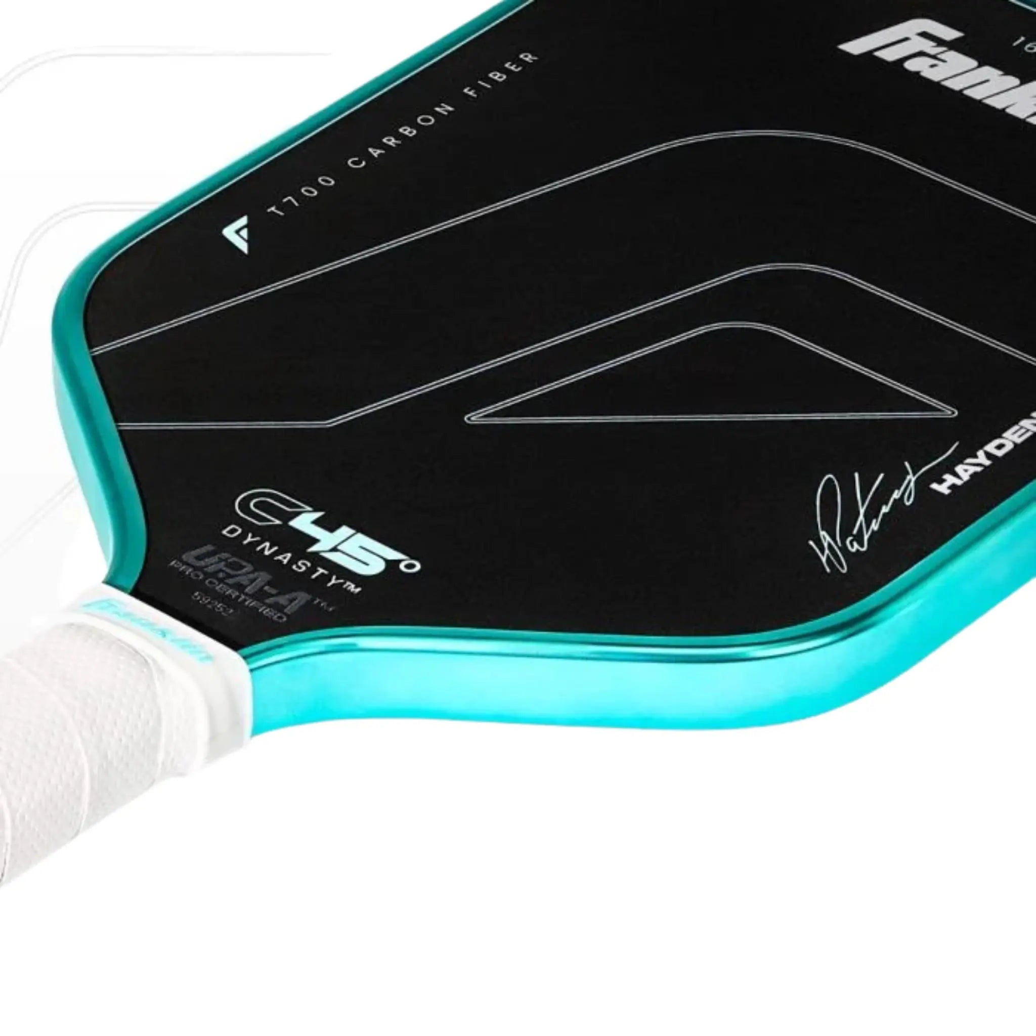 Franklin Hayden Patriquin C45° Series - 16MM Pickleball Paddle