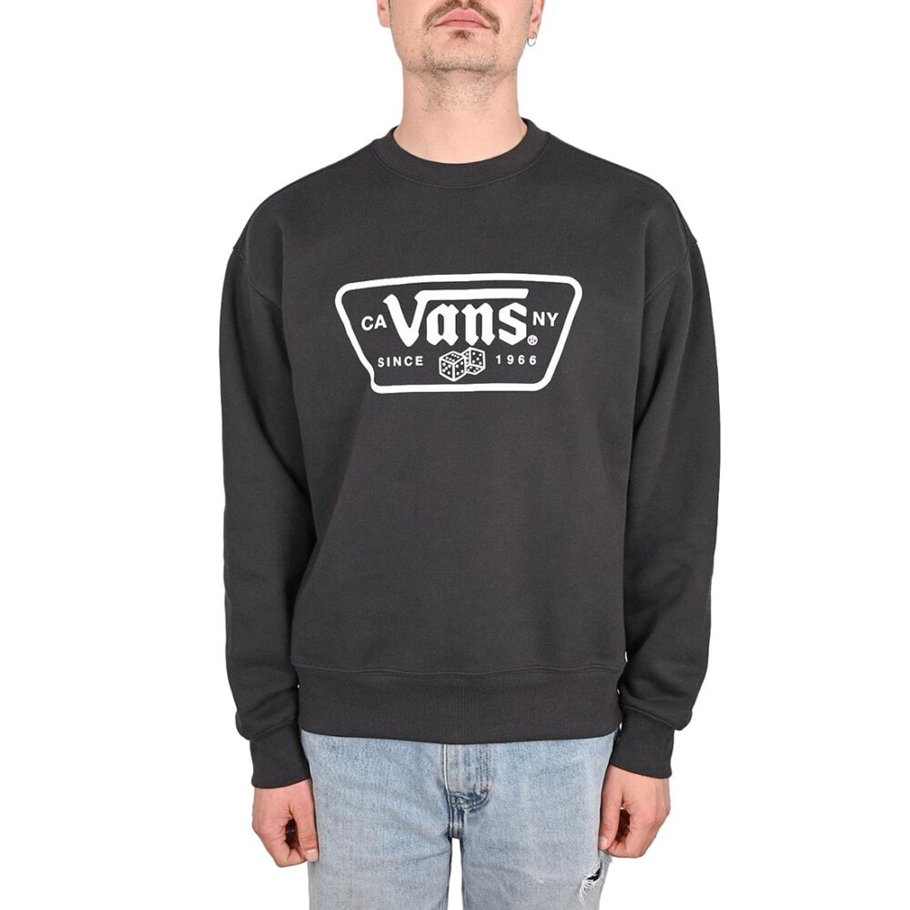 Vans Knu Patch Crew Sweater