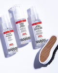 Shoe Care Travel Kit in White
